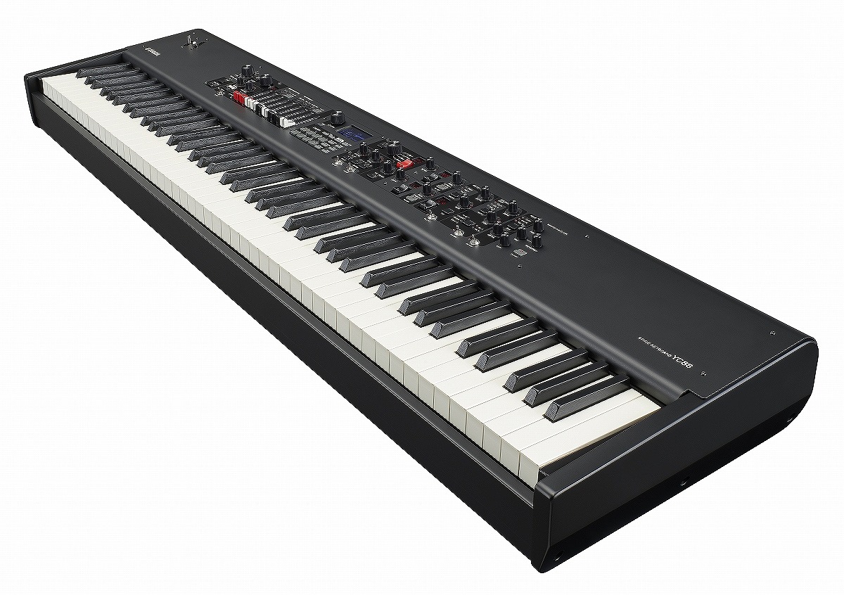 YAMAHA ヤマハ / YC88 [アクセサリーセット！] ステージキーボード