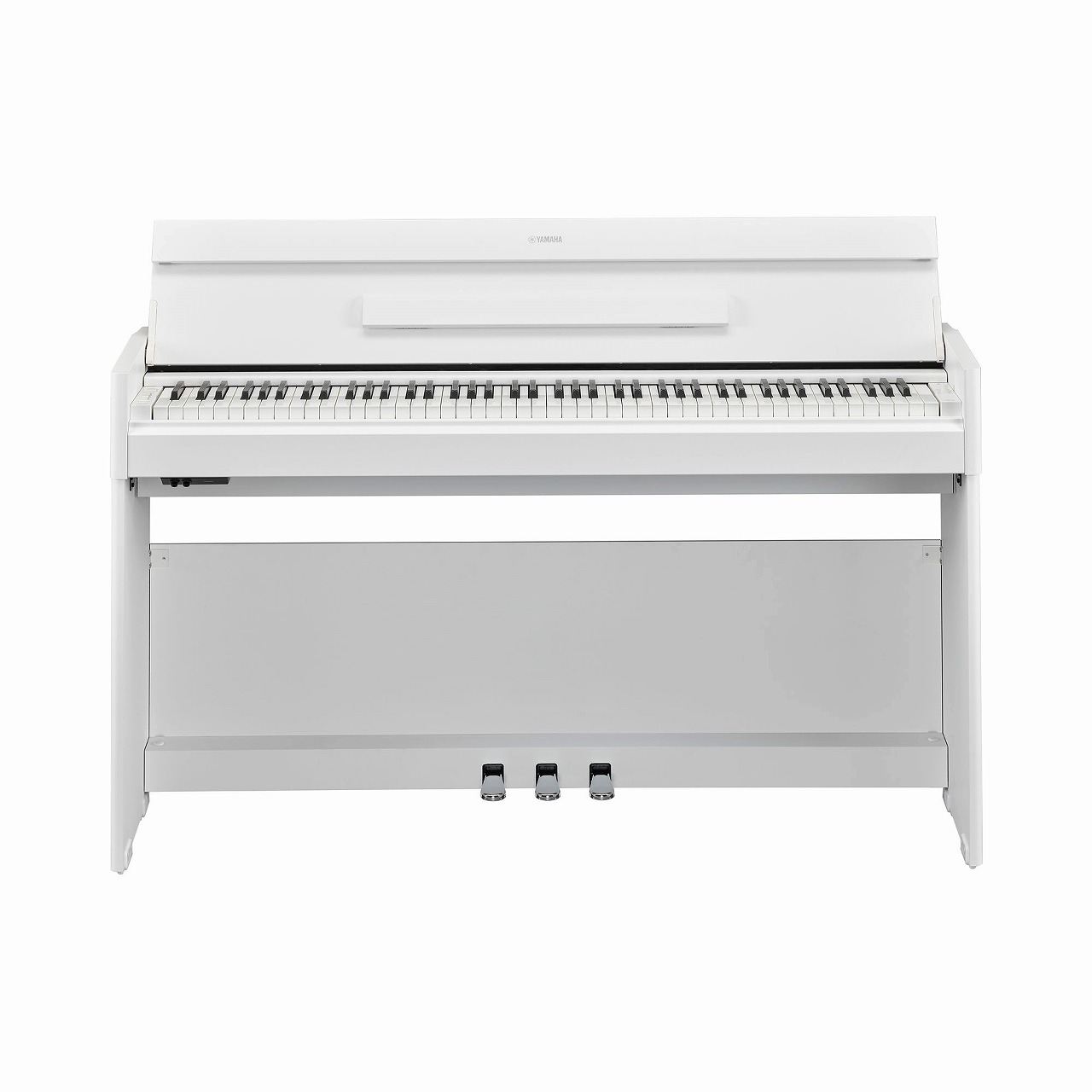 YAMAHA / ARIUS YDP-S55WH (ホワイトウッド調仕上げ)【高低自在椅子+ヘッドホンセット】《お手入れセットプレゼント》【代引不可】 | イシバシ楽器 YAMAHA / ARIUS YDP-S55WH (ホワイトウッド調仕上げ)【高低自在椅子+ヘッドホンセット】《お手入れセットプレゼント》【代引不可】 | イシバシ楽器
