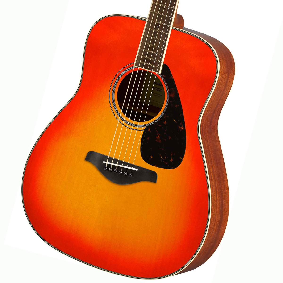 YAMAHA / FG820 AB(オータムバースト) ヤマハ アコースティック