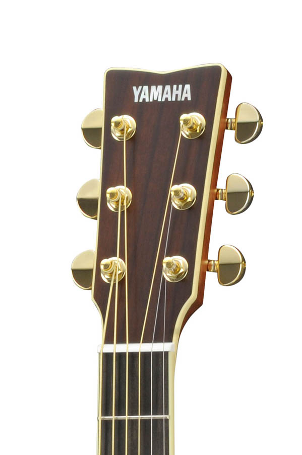 YAMAHA / LL16 ARE Natural (NT) 【オール単板/専用ケースつき