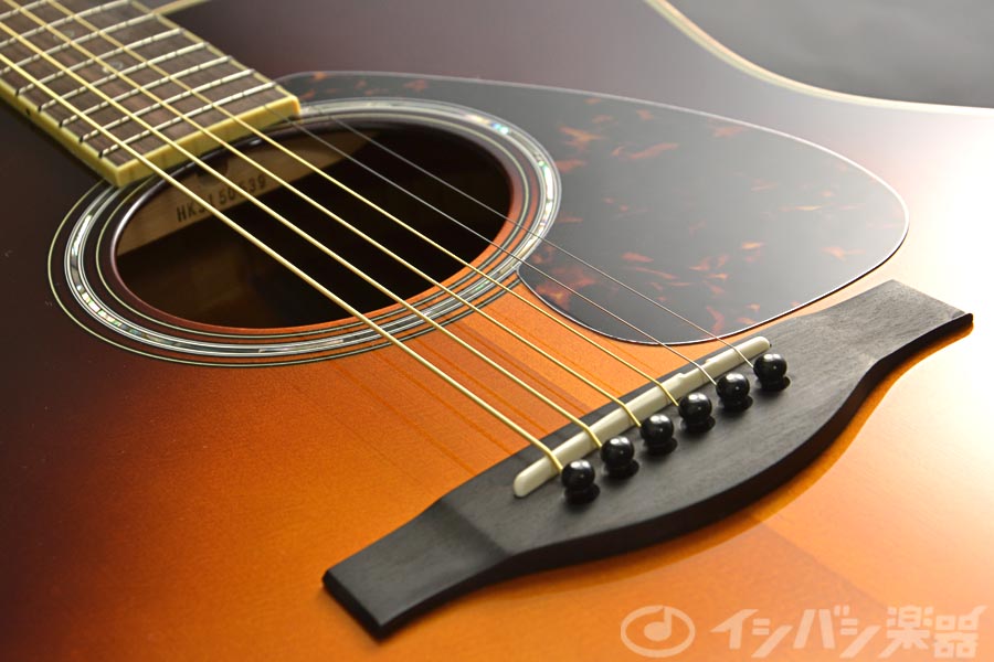 メンテ済✩Yamaki Deluxe アコギ No.122 サンバースト 日本製 メンテ済✩Yamaki Deluxe アコギ No.122 サンバースト 日本製
