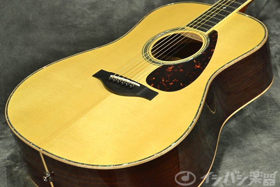 YAMAHA / LL16D ARE Natural (NT) 【専用ケースつき】 ヤマハ