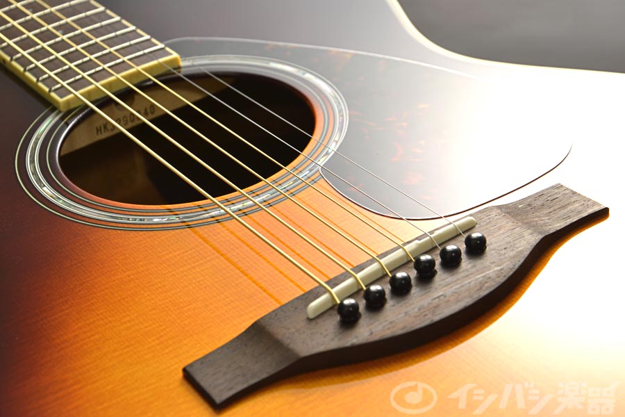 YAMAHA / LS6 ARE Brown Sunburst (BS) ヤマハ アコースティック