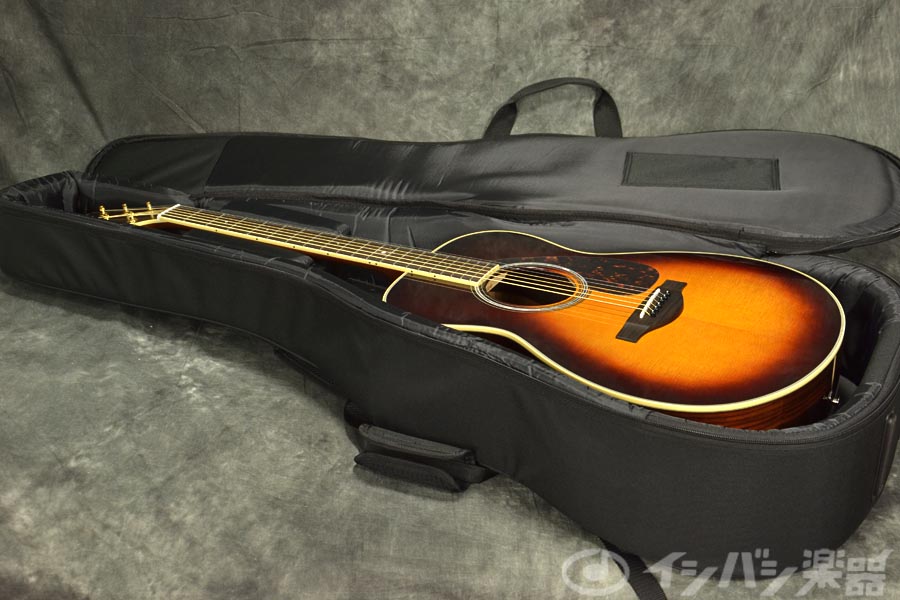 YAMAHA / LS6 ARE Brown Sunburst (BS) ヤマハ アコースティック