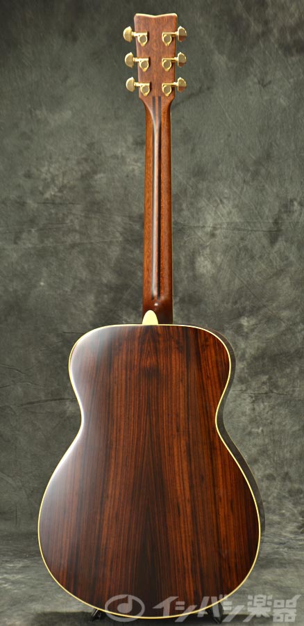 YAMAHA / LS6 ARE Brown Sunburst (BS) ヤマハ アコースティック