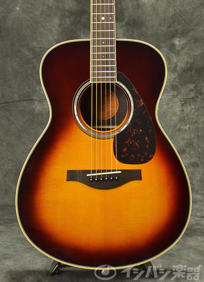 YAMAHA / LS6 ARE Brown Sunburst (BS) ヤマハ アコースティック