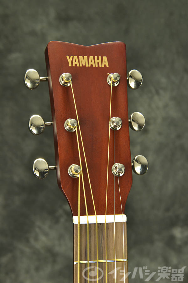 YAMAHA JR2 TBS (タバコサンバースト) ミニギター