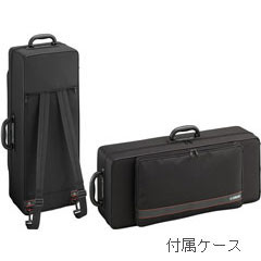 YAMAHA テナーサックスケース ブラック YAMAHA テナーサックス用 セミハードケース ショルダー