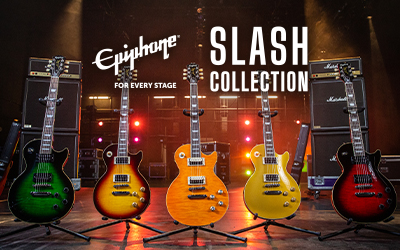 Epiphone Slash Collection