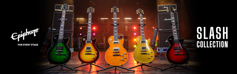 SLASH COLLECTION | Epiphone Inspired by Gibson
