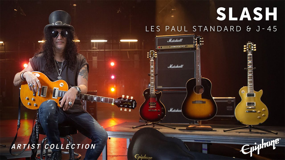 Slash Les Paul Standard