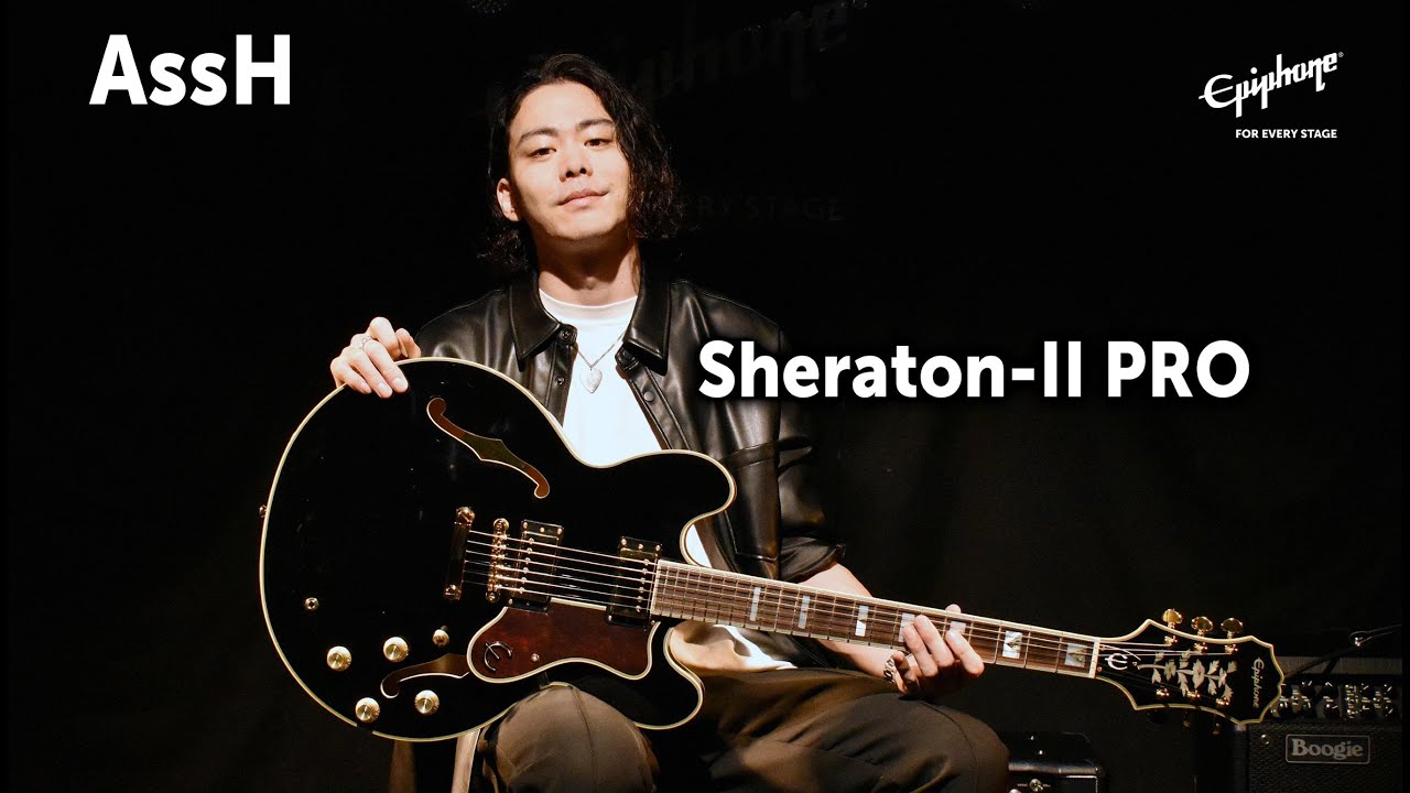 AssH �~ Sheraton-II PRO