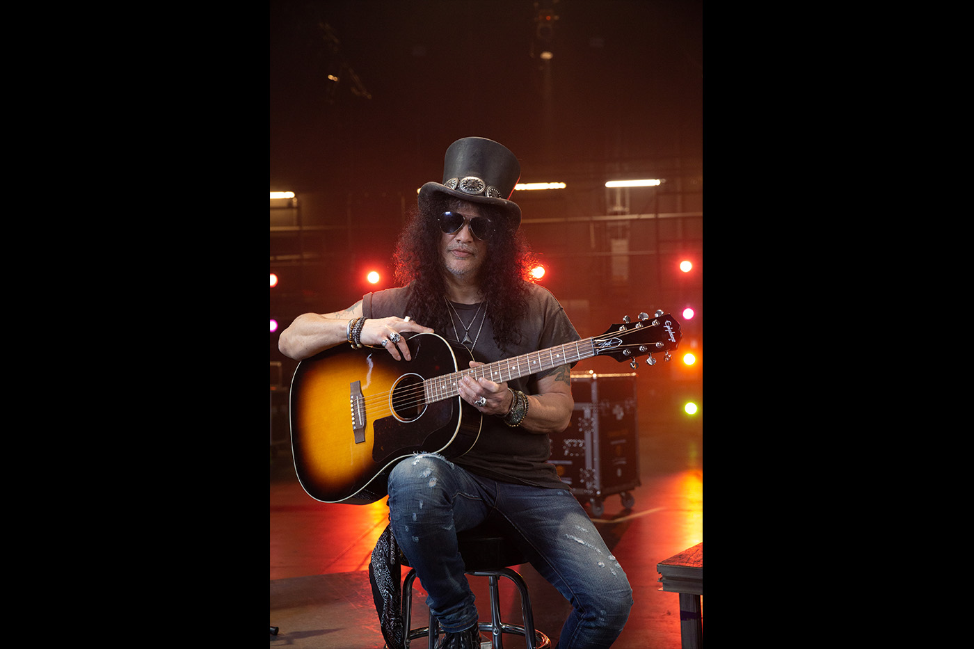 Slash J-45 November Burst