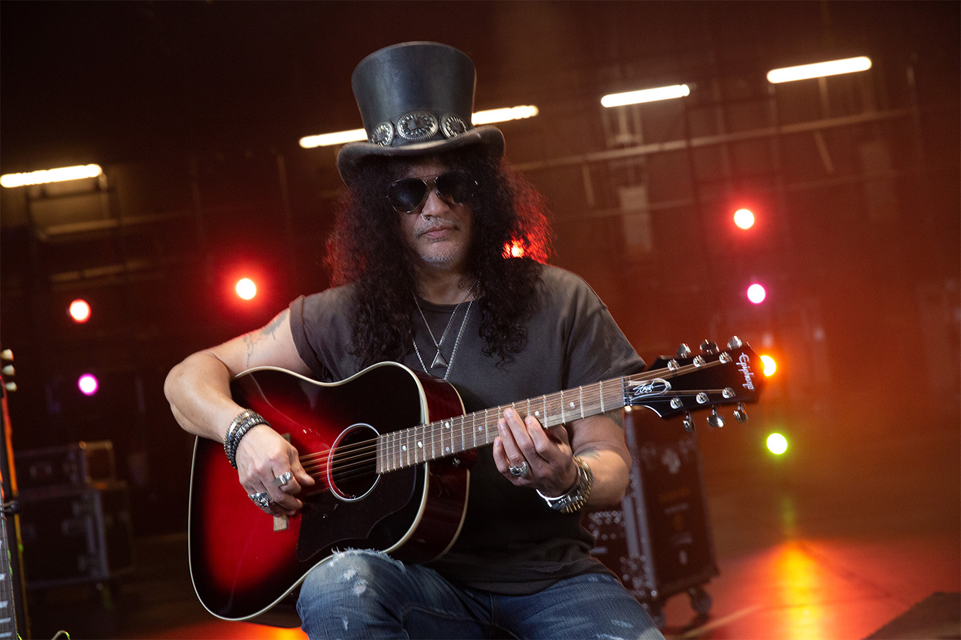 Slash J-45 November Burst