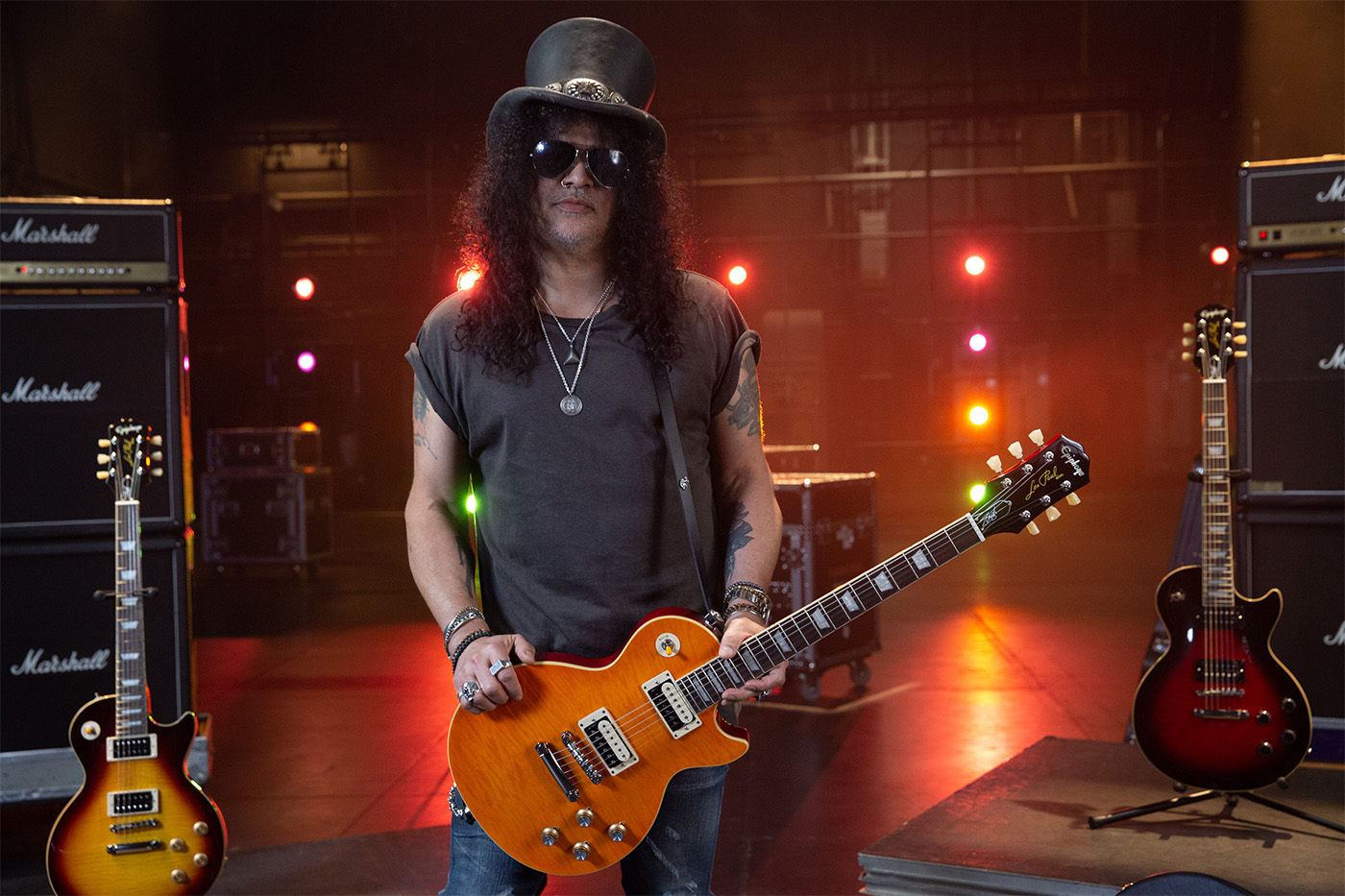 Slash Les Paul Standard Appetite Burst