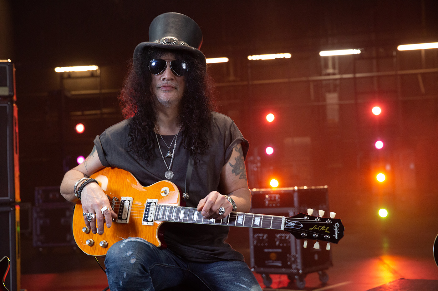 Slash Les Paul Standard Appetite Burst