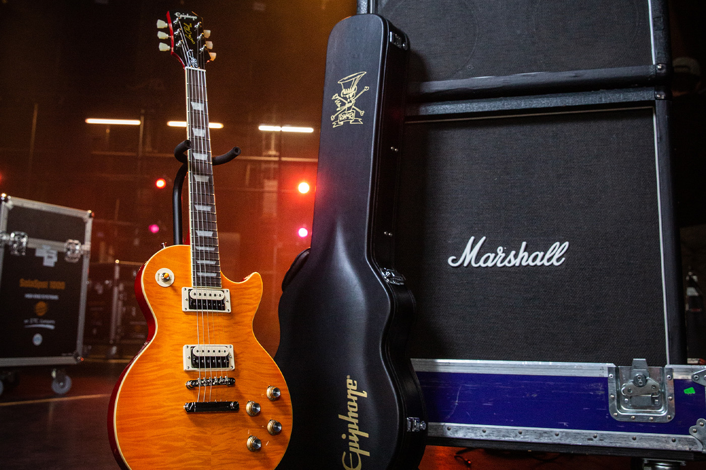 Slash Les Paul Standard Appetite Burst