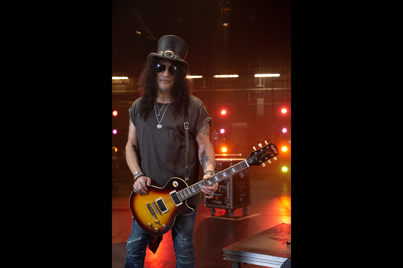 Slash Les Paul Standard November Burst