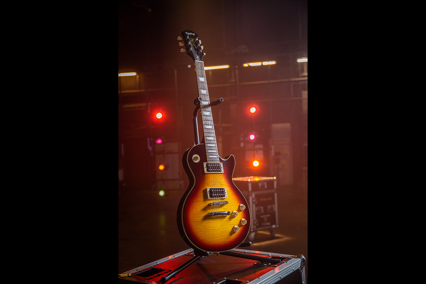 Slash Les Paul Standard November Burst