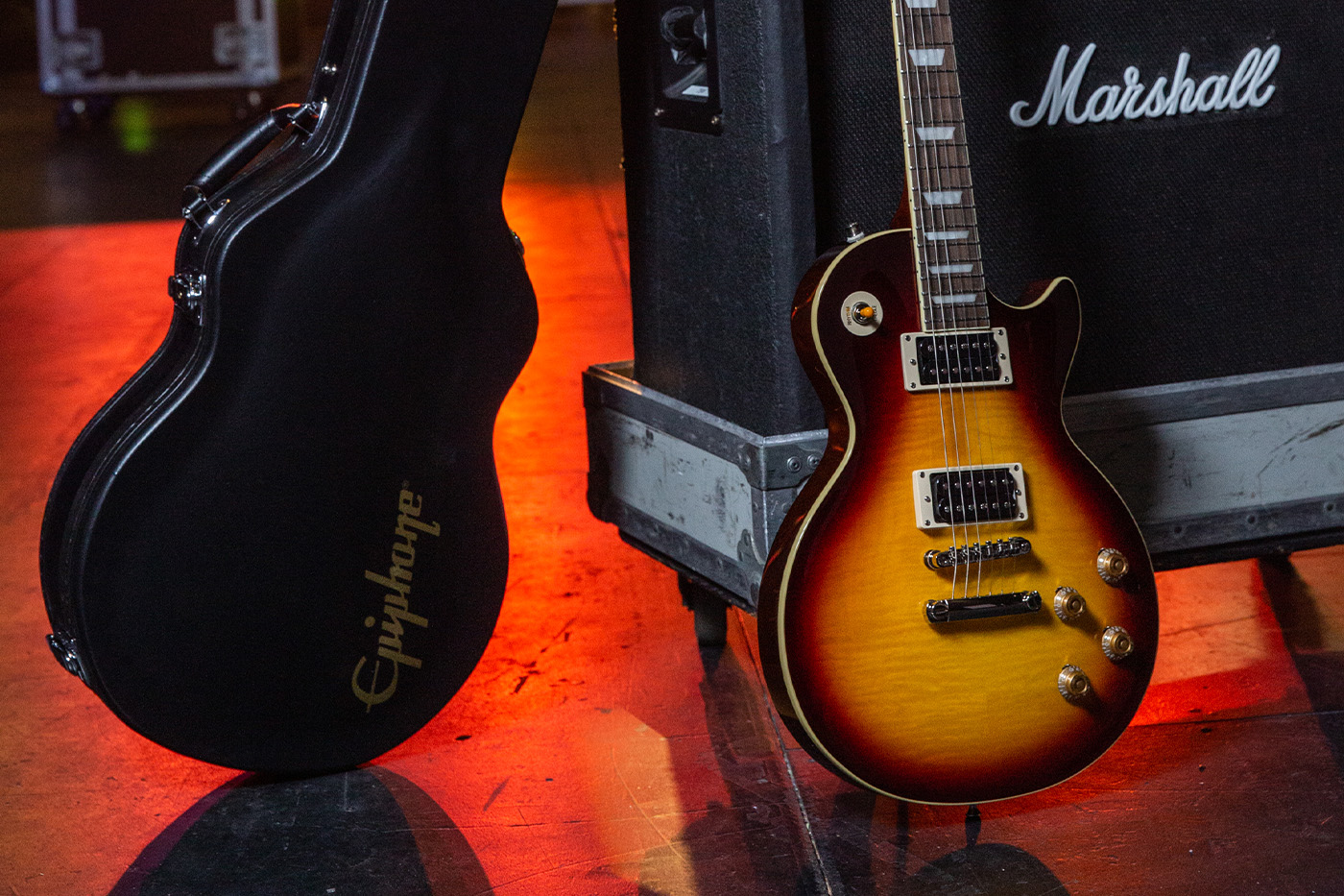 Slash Les Paul Standard November Burst