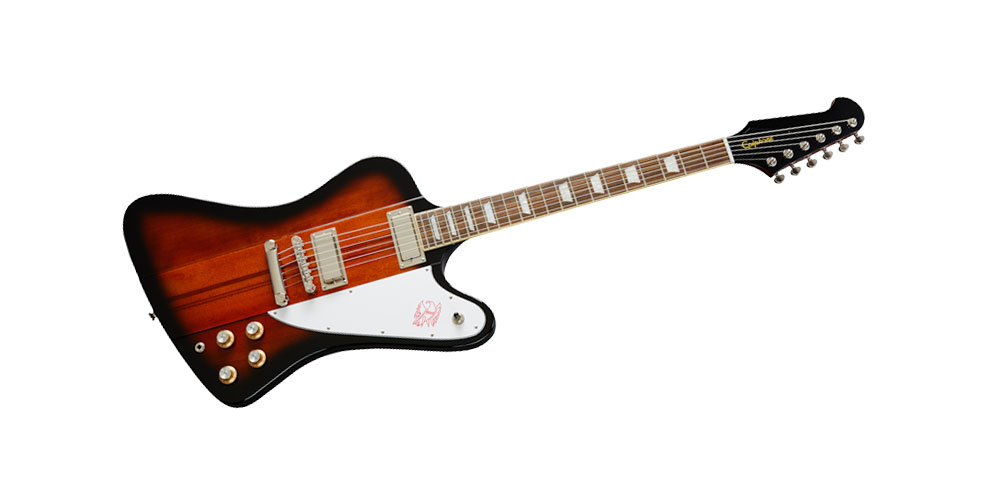 Firebird Vintage Sunburst