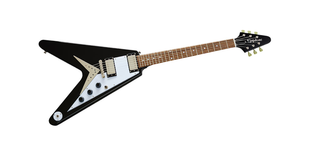 Flying V Ebony