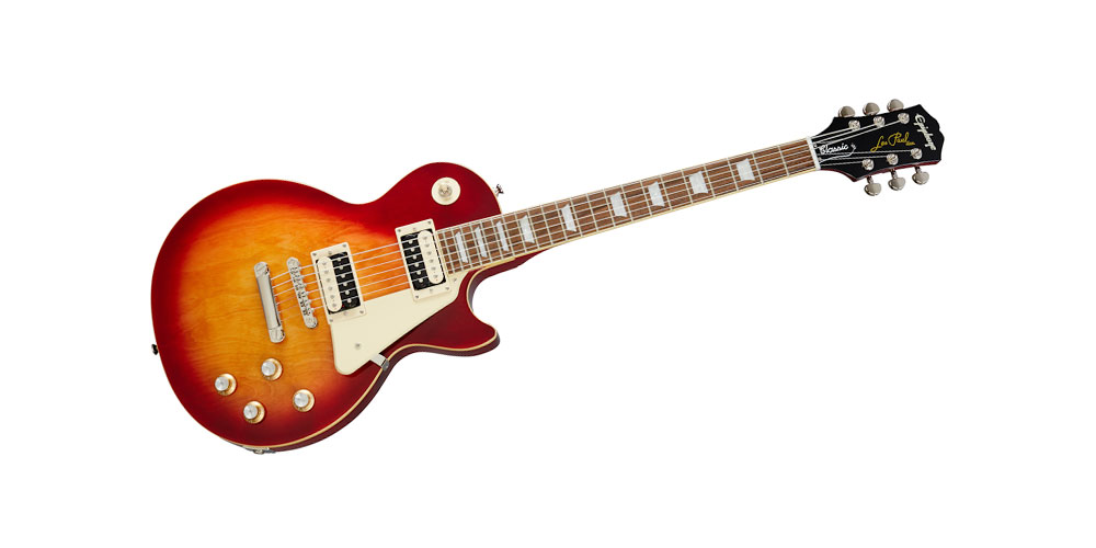 Les Paul Classic Heritage Cherry Sunburst