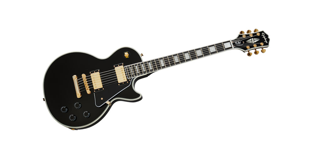 Les Paul Custom Ebony