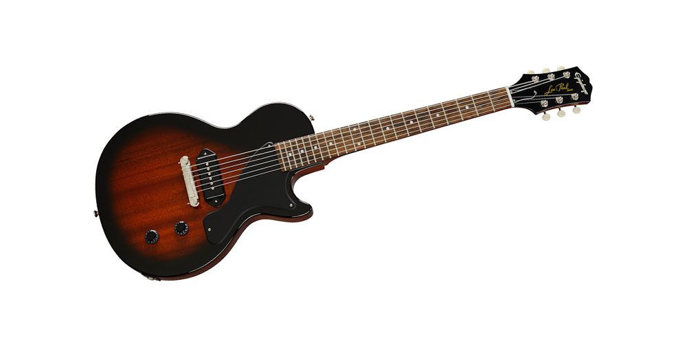 Les Paul Junior Tobacco Burst