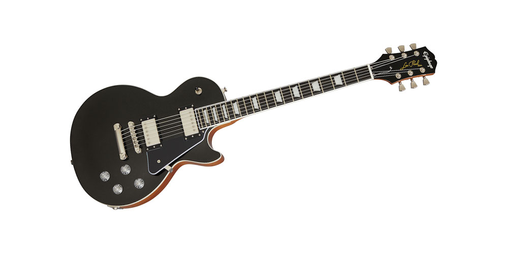 Les Paul Modern Graphite Black