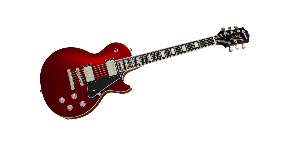 Les Paul Modern Vintage Sparkling Burgundy