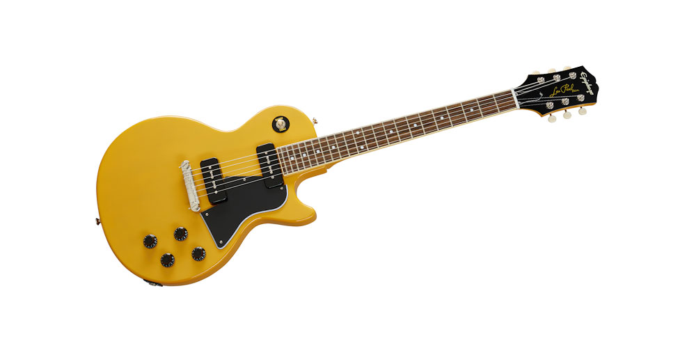 Les Paul Special TV Yellow