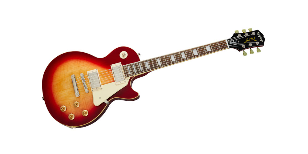 Les Paul Standard 50s Heritage Cherry Sunburst