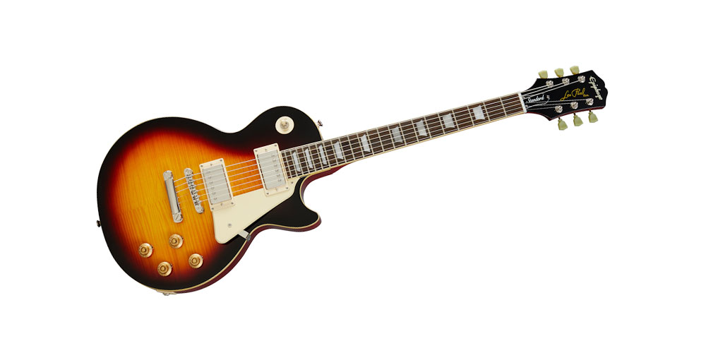 Les Paul Standard 50s Vintage Sunburst Satin