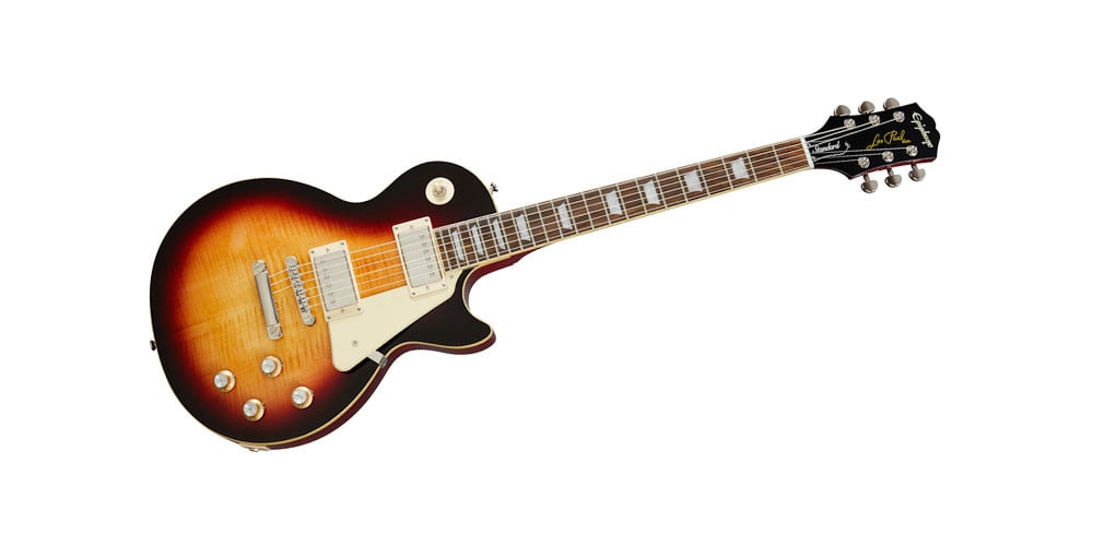 Les Paul Standard 60s Burbon Burst