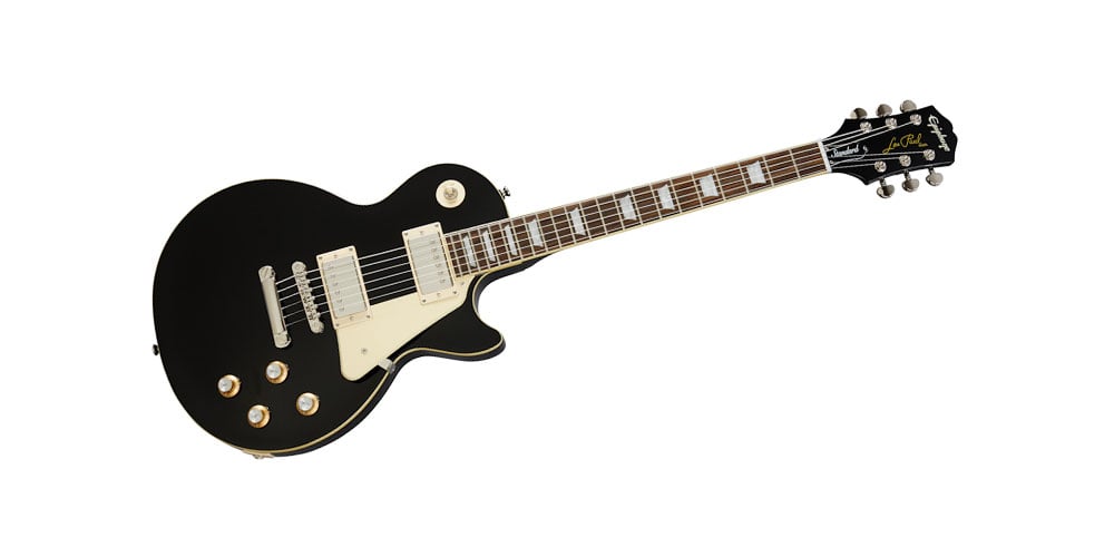 Les Paul Standard 60s Ebony