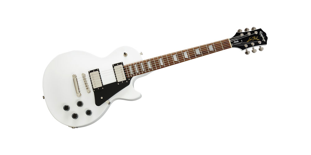 Les Paul Studio Alpine White