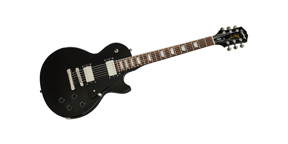 Les Paul Studio Ebony