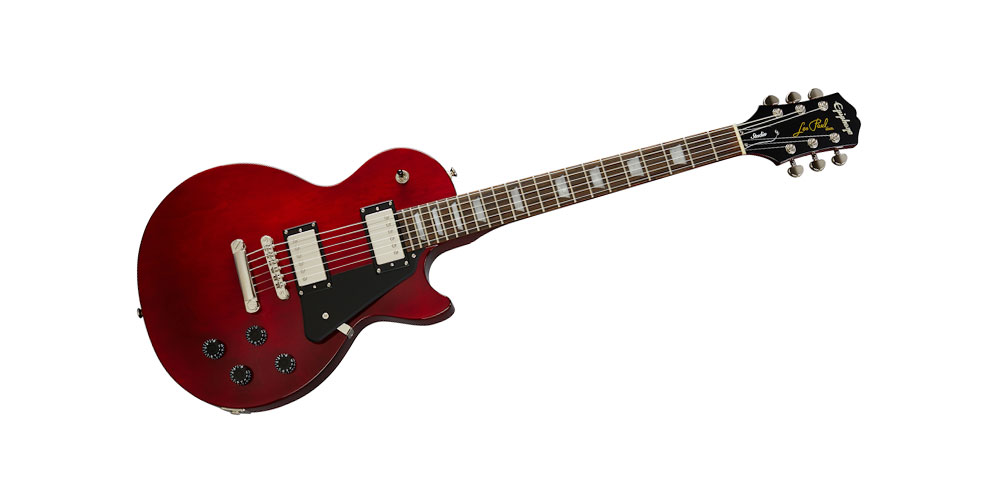 Les Paul Studio Wine Red