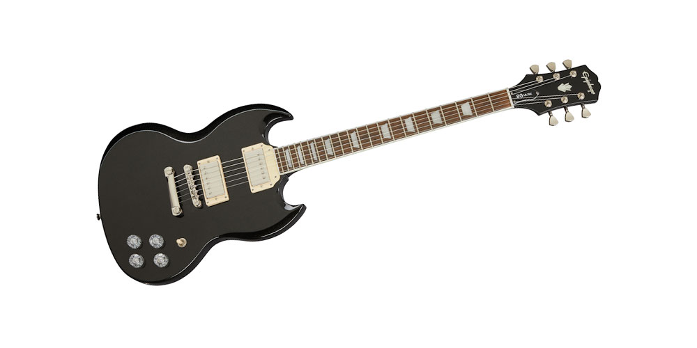 SG Muse Jet Black Metallic