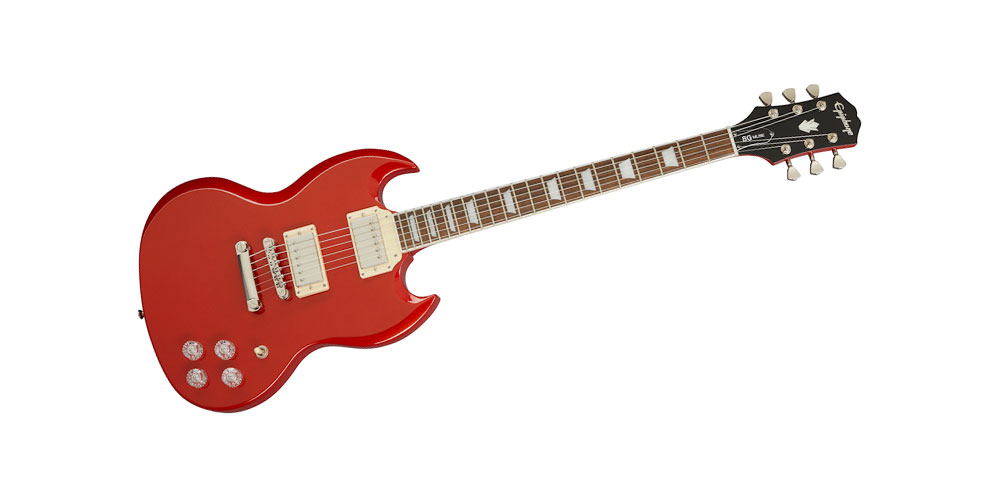 SG Muse Scarlet Red Metallic