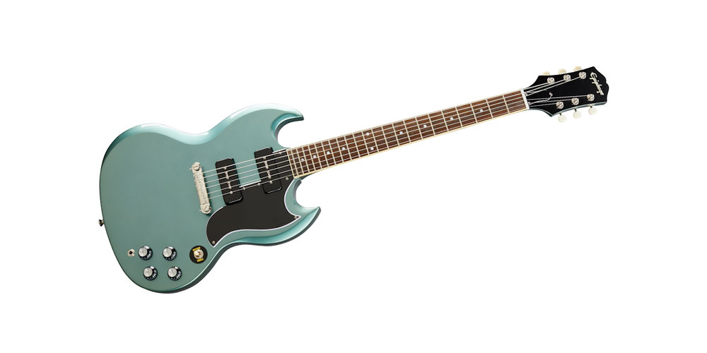 SG Special P-90 Faded Pelham Blue