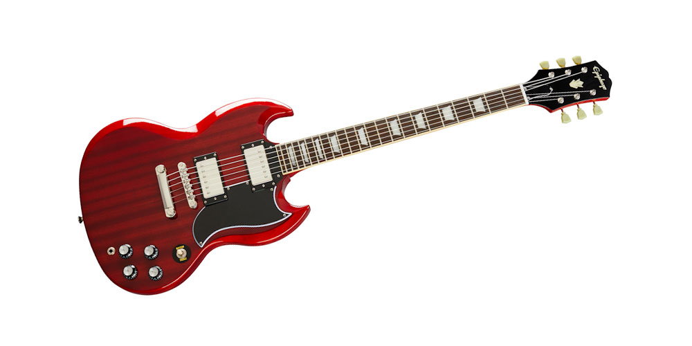 SG Standard 61 Vintage Cherry