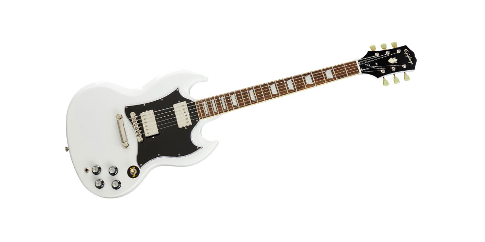 SG Standard Alpine White