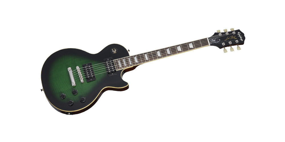 Slash Les Paul Standard Anaconda Burst