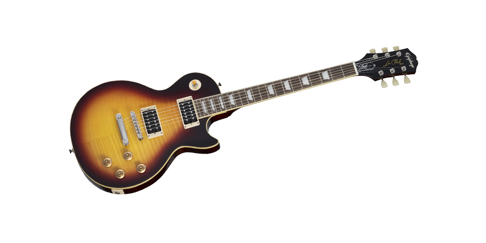 Slash Les Paul Standard November Burst