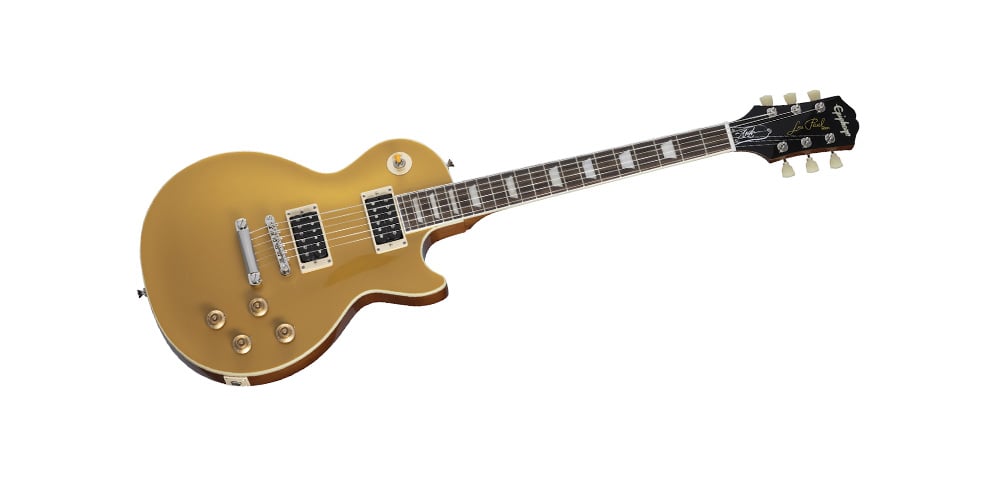 Slash Victoria Les Paul Standard Gold Top