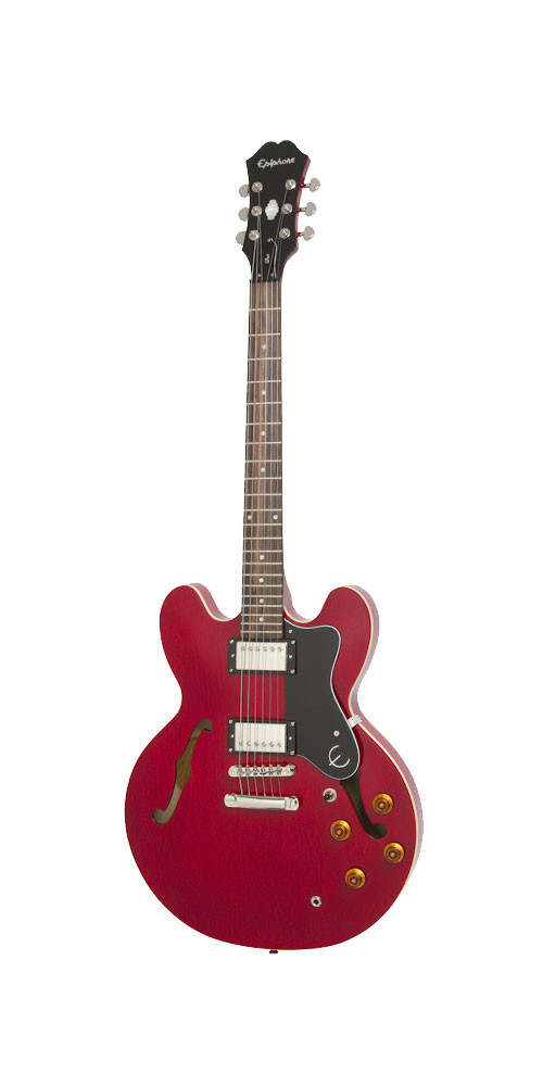 Dot ES-335 | Epiphone Inspired by Gibson（エピフォン インスパイ