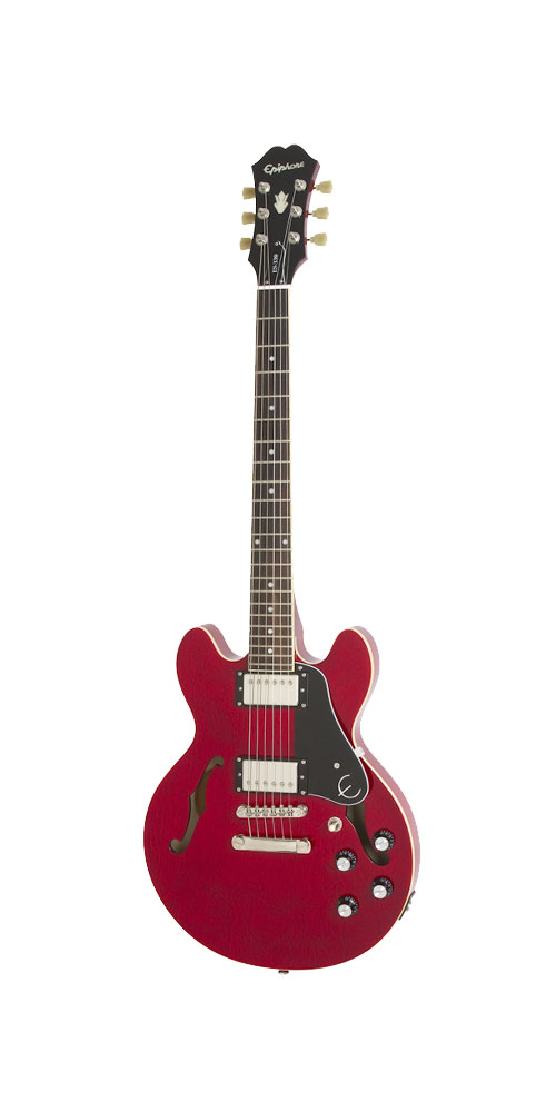 ES-339 PRO | Epiphone Inspired by Gibson（エピフォン インスパイ ...