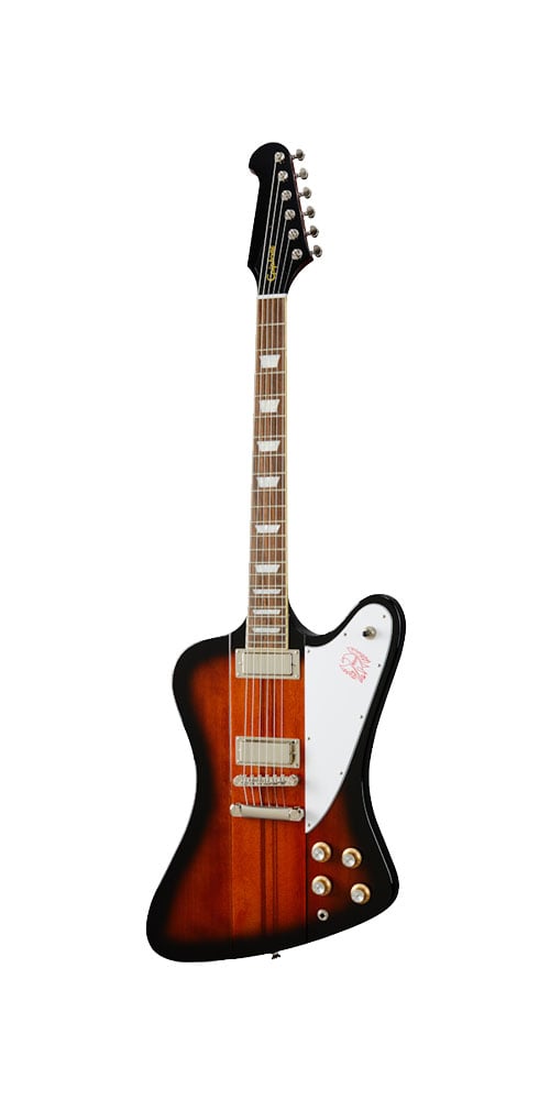 Firebird Vintage Sunburst